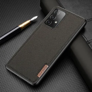 Dux Ducis Fino etui pokrowiec pokryty nylonowym materiałem Samsung Galaxy A32 5G zielony - Etui i futerały do telefonów - miniaturka - grafika 17