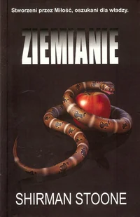 Ziemianie - Stoone Shirman - Książki religijne obcojęzyczne - miniaturka - grafika 1