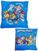 Kołdry i poduszki dla dzieci - Poduszka dziecięca dekoracyjna Psi Patrol 40x40cm - miniaturka - grafika 1