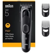 Maszynki do strzyżenia - Braun HC5530 3-35 mm - miniaturka - grafika 1
