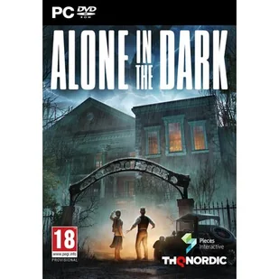 Alone in the Dark GRA PC - Gry PC - miniaturka - grafika 1