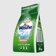 Środki do prania - Königliche Wäsche Proszek do prania uniwersalny 6kg DE - miniaturka - grafika 1