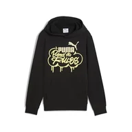 Bluzy dla chłopców - PUMA Chłopięca bluza z kapturem Mid90s Tr B (1 szt.) - miniaturka - grafika 1