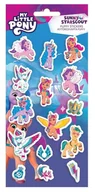 Pasmanteria - Naklejki wypukłe My Little Pony - miniaturka - grafika 1