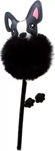Scribblicious-Długopis piesek Pom Pom - Długopisy - miniaturka - grafika 1