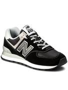  New Balance Sneakersy ML574EGK Czarny