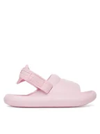 Buty dla dziewczynek - Reebok Sandały R1(dz) Różowy - miniaturka - grafika 1