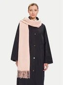 Apaszki i szaliki damskie - Guess Szalik AW5419POL03 Różowy - miniaturka - grafika 1