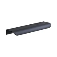 Zawiasy, okucia i inne akcesoria - Uchwyt meblowy Oslo 128 mm czarny Inspire 3276007446890 - miniaturka - grafika 1