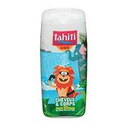 Kosmetyki kąpielowe dla dzieci - TAHITI - Tahiti żel pod prysznic dla dzieci - Egzotyczne owoce - Włosy i ciało - PH Neutralny - Nie kłuje w oczy - 300 ml - miniaturka - grafika 1
