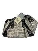 Torebki damskie - Elegancka torebka damska lusterko HENRI BENDEL NY - miniaturka - grafika 1