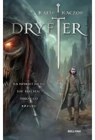 Dryfter - Horror, fantastyka grozy - miniaturka - grafika 1