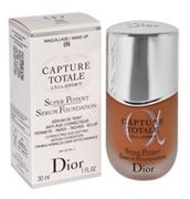 Podkłady do twarzy - Capture Totale Super Potent Serum Foundation 6N 30 m - miniaturka - grafika 1