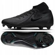 Piłka nożna - Buty Nike Phantom Luna II Academy FG/MG FD6725-002 czarny 44 - miniaturka - grafika 1