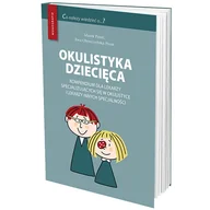 Książki medyczne - Okulistyka Dziecięca Kompendium - miniaturka - grafika 1