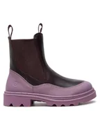 Buty dla dziewczynek - ECCO Kozaki Grainer K 72820261069 Kolorowy - miniaturka - grafika 1