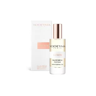 Yodeyma Luxor 15 ML - Wody i perfumy damskie - miniaturka - grafika 1