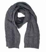 Akcesoria jeździeckie - Schockemohle Szalik LARA STYLE - grey melange - miniaturka - grafika 1