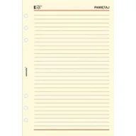 Notesy i bloczki - ANTRA Wkład do organizera MEM/K Pamiętaj ANTRA - miniaturka - grafika 1