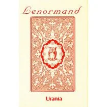 AGM Urania Mlle Lenormand - Red Owl: English Edition - GB - Pozostałe książki - miniaturka - grafika 1