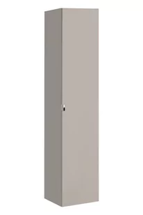 Comad SANTA FE TAUPE 80-01-B-1D2S Słupek łazienkowy Szary krzemowy - Szafki łazienkowe - miniaturka - grafika 1