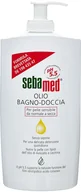 Olejki do ciała i włosów - Olejek do ciała Sebamed Cleansing Shower Oil 500 ml (4103040158161) - miniaturka - grafika 1