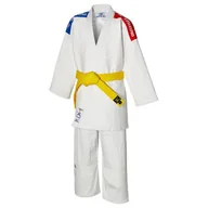 Kimona, stroje i obuwie - Dziecięce kimono judo Mizuno Komodo Plus FFJ - miniaturka - grafika 1