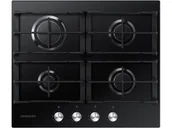 Płyty gazowe do zabudowy - Samsung NA64H3010AK - miniaturka - grafika 1