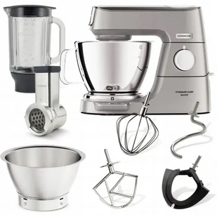 Kenwood KVL85.314.SI 1200 W srebrny/szary - Roboty kuchenne - miniaturka - grafika 1
