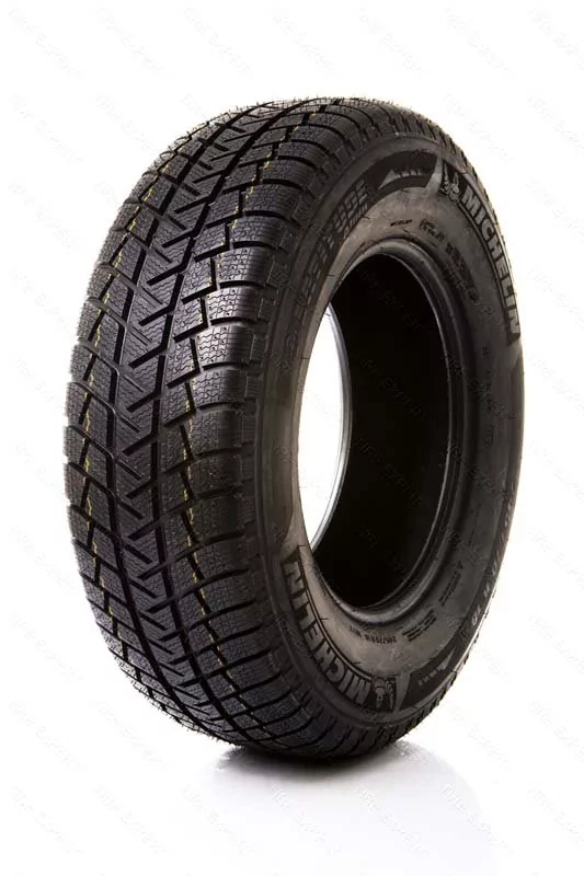 MICHELIN Latitude Alpin 255/55R18 105H