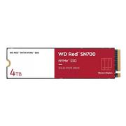 Dyski SSD - WD Red SN700 4TB M.2 2280 NVMe 3400/3100 MB/s WDS400T1R0C WDS400T1R0C - miniaturka - grafika 1