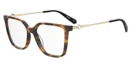 Okulary korekcyjne, oprawki, szkła - Okulary korekcyjne Moschino MOL612 05L - miniaturka - grafika 1