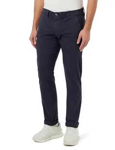 Pepe Jeans Męskie spodnie Charly, Szary (Thunder 2), 40W / 32L - Spodenki męskie - miniaturka - grafika 1