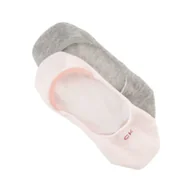 Skarpetki damskie - Calvin Klein Skarpety/stopki 2-pack - miniaturka - grafika 1