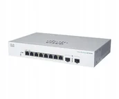 Switche - Linksys CBS220 Smart CBS220-8T-E-2G-EU - miniaturka - grafika 1