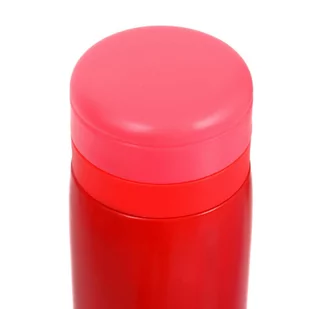 Casno Butelka termiczna Casno KXN-6060 320 ml czerwona KXN-6060R - Shakery i bidony sportowe - miniaturka - grafika 4
