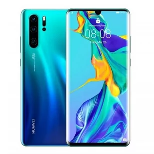 Huawei P30 Pro 8GB/256GB Dual Sim Niebieski - Telefony komórkowe - miniaturka - grafika 1