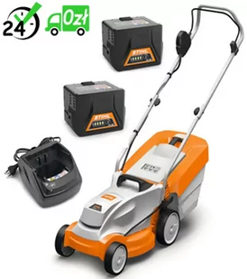 Stihl kosiarka akumulatorowa RMA 339 - Kosiarki - miniaturka - grafika 1