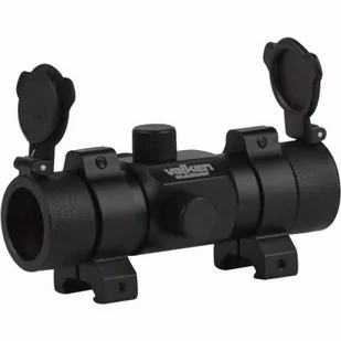 Celownik kolimatorowy Valken 1x30ST Red Dot Sight - Paintball - miniaturka - grafika 1