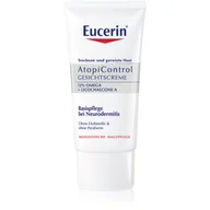 Pozostałe kosmetyki - Eucerin AtopiControl AtopiControl krem kojący do skóry suchej i swędzącej 12% Omega + Licochalcone A) 50 ml - miniaturka - grafika 1