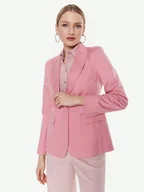Marynarki i żakiety damskie - Weekend Max Mara Marynarka Gelosia 23504102 Różowy Regular Fit - miniaturka - grafika 1