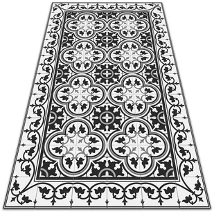 Modny dywan winylowy Kafelki portugalskie 60x90 cm - Dywany - miniaturka - grafika 1