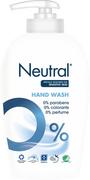 Mydła - Neutral Neutral, mydło do rąk w płynie wkład, 500 ml - miniaturka - grafika 1