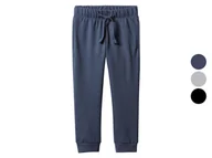 Spodnie i spodenki dla chłopców - lupilu® Spodnie dresowe dziecięce - miniaturka - grafika 1