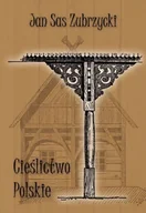 Archeologia - Sas Zubrzycki Jan Cieślictwo polskie - mamy na stanie, wyślemy natychmiast - miniaturka - grafika 1