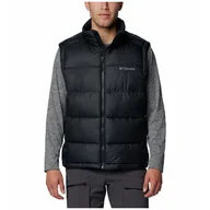 Kamizelki męskie - Kamizelka męska Columbia Pike Lake™ II Vest Rozmiar: L / Kolor: czarny - miniaturka - grafika 1