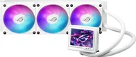 Chłodzenie wodne - Chłodzenie wodne Asus ROG Ryujin III 360 ARGB Extreme White 90RC0132-M0EAY0 - miniaturka - grafika 1