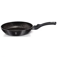 Patelnie - Berlinger Haus Lumarko Patelnia granitowa 28cm bh-6890 carbon pro BH-6890 - miniaturka - grafika 1