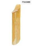 Lampy ścienne - MOOSEE lampa ścienna LAMBADA złota - miniaturka - grafika 1