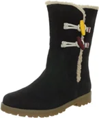 Buty dla dziewczynek - Tommy Hilfiger EDDIE 11B FU56814628 buty dziecięce uniseks, brązowy - Braun Coffee Bean 212-27 EU - miniaturka - grafika 1